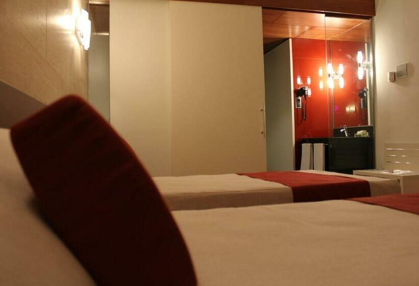Номер Стандарт, Escuderos Hotel Cruz