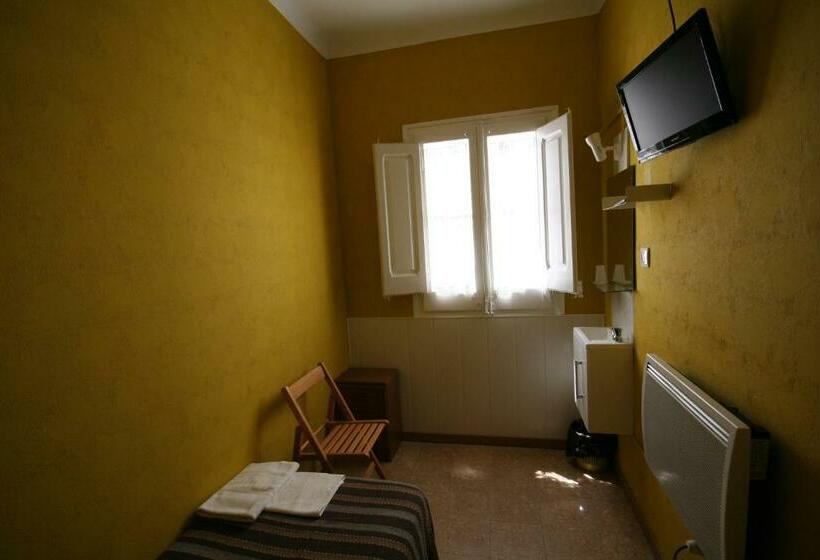 Номер Стандарт Индивидуальный Совместная Ванная, Hostal Juventus