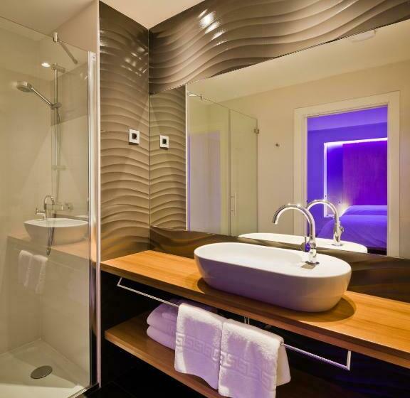 غرفة ديلوكس, Las Casas De Pandreula