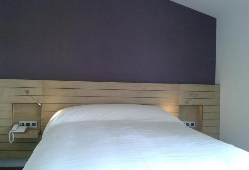 غرفة ديلوكس, Las Casas De Pandreula