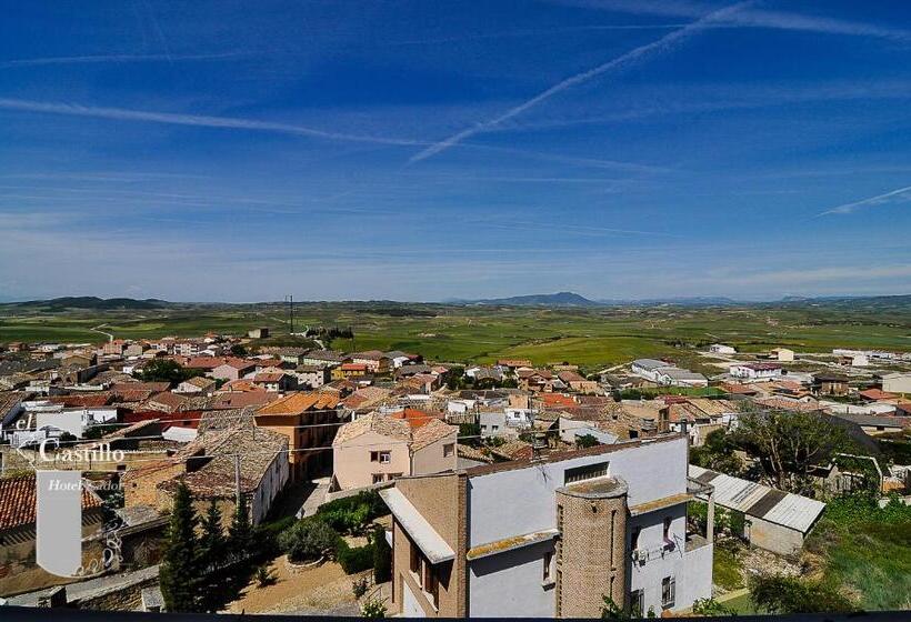 Вилла Superior 1 Спальня, Rural El Castillo