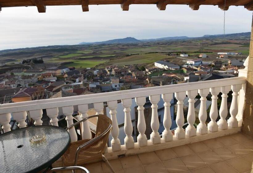 דירת שלושה חדרים, Rural El Castillo