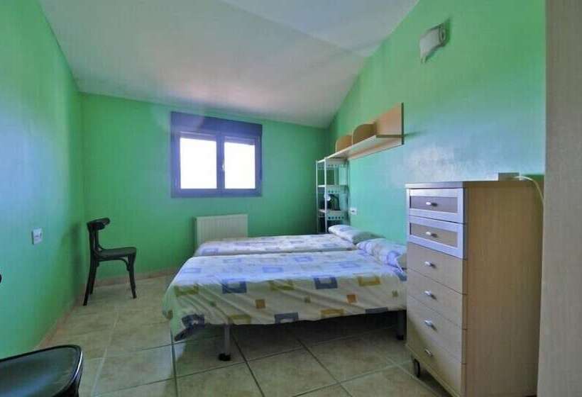 דירת שלושה חדרים, Rural El Castillo