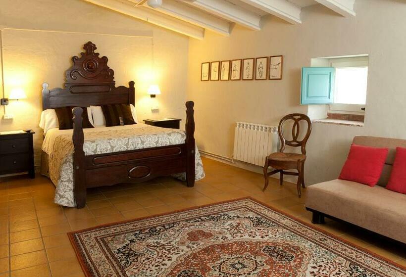 اتاق استاندارد, Turisme Rural Mas Masaller