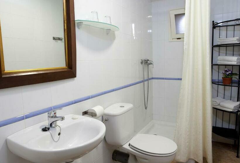 اتاق استاندارد, Turisme Rural Mas Masaller