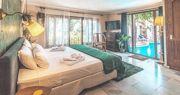 Студия Стандарт, Jardines De La Reina Boutique Bed & Breakfast