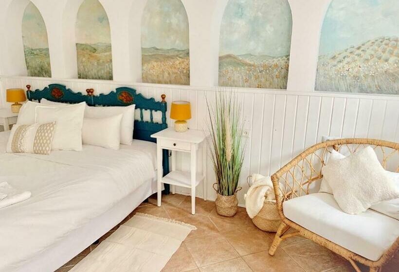 Номер Стандарт Внутренний, Jardines De La Reina Boutique Bed & Breakfast