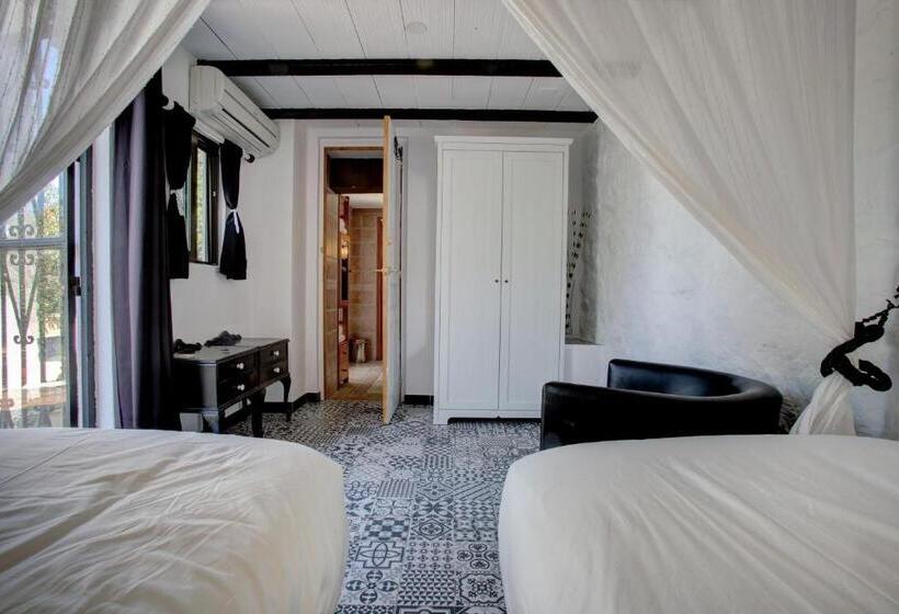 Люкс Superior 2 Спальни, Jardines De La Reina Boutique Bed & Breakfast