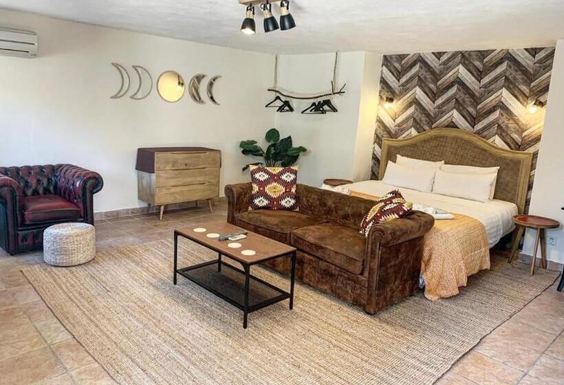 Номер Superior с Террасой, Jardines De La Reina Boutique Bed & Breakfast