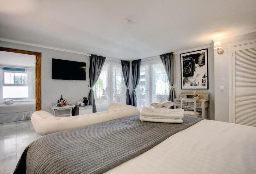 Люкс 2 Спальни, Jardines De La Reina Boutique Bed & Breakfast
