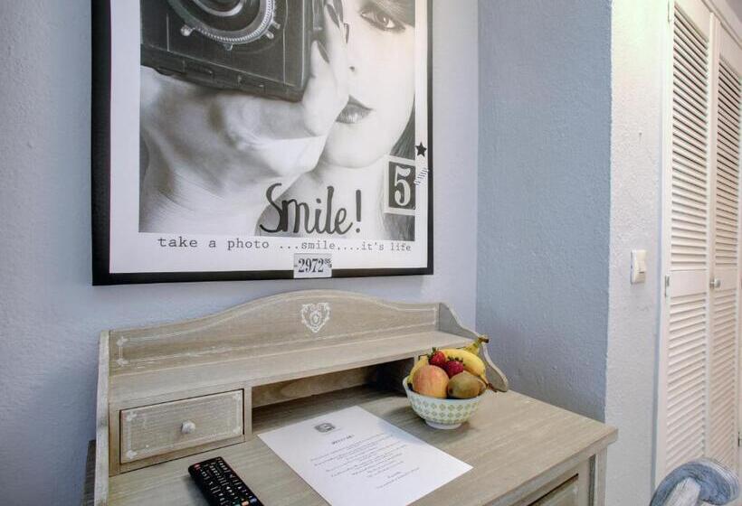 Номер Стандарт, Jardines De La Reina Boutique Bed & Breakfast