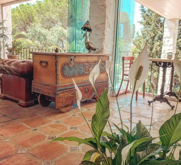 Люкс, Jardines De La Reina Boutique Bed & Breakfast