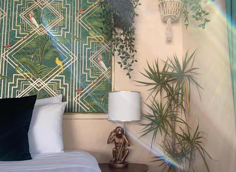 Студио Стандарт Кровать Кинг, Jardines De La Reina Boutique Bed & Breakfast
