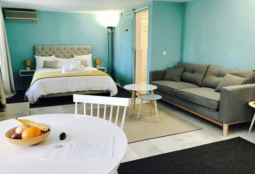 Люкс, Jardines De La Reina Boutique Bed & Breakfast