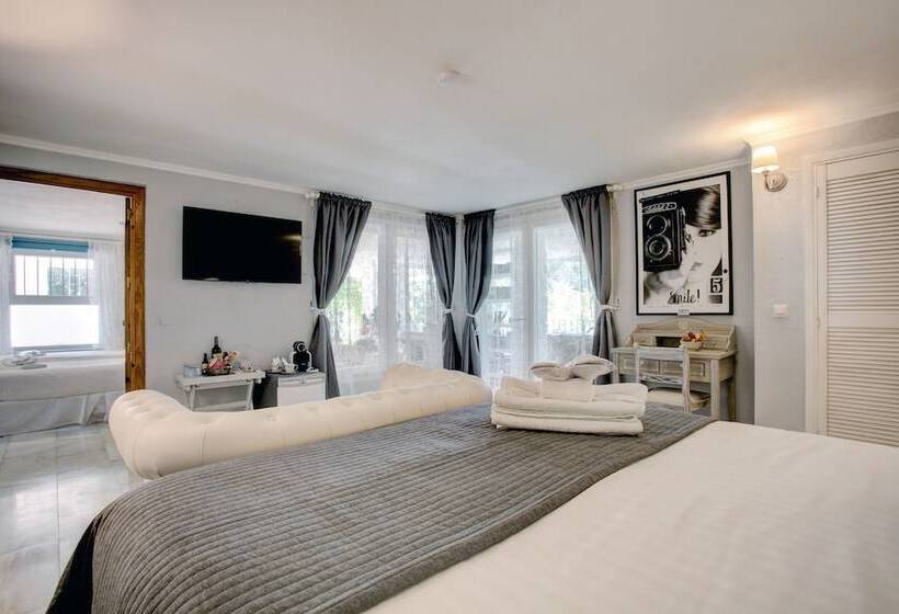 Люкс 2 Спальни, Jardines De La Reina Boutique Bed & Breakfast