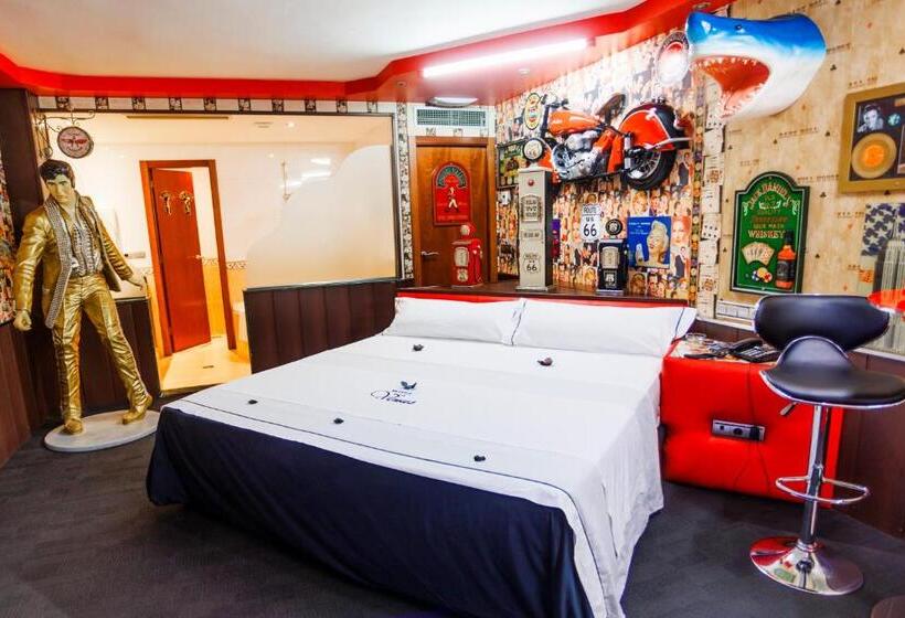 Люкс Superior, Motel Venus Pontevedra