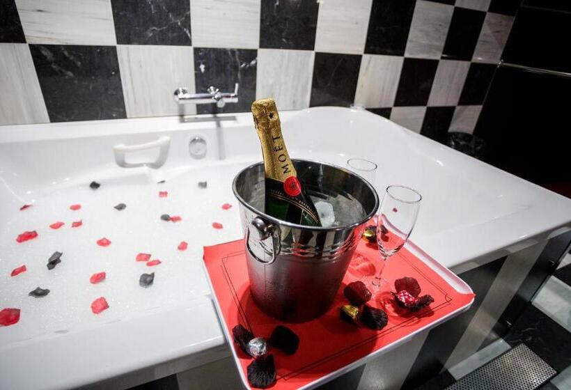 Люкс Кровать Кинг, Motel Venus Pontevedra