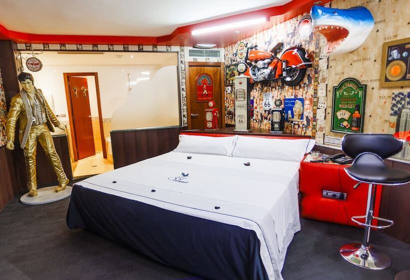 Люкс Superior, Motel Venus Pontevedra