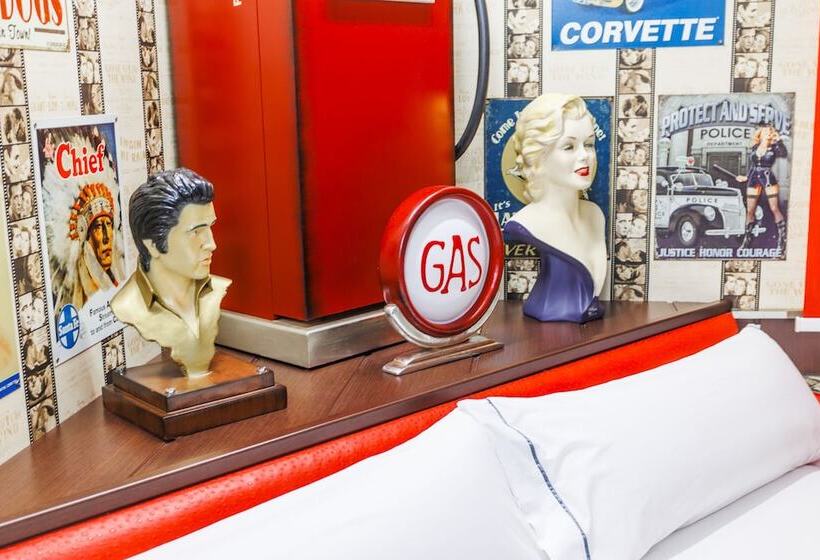 Люкс Superior, Motel Venus Pontevedra