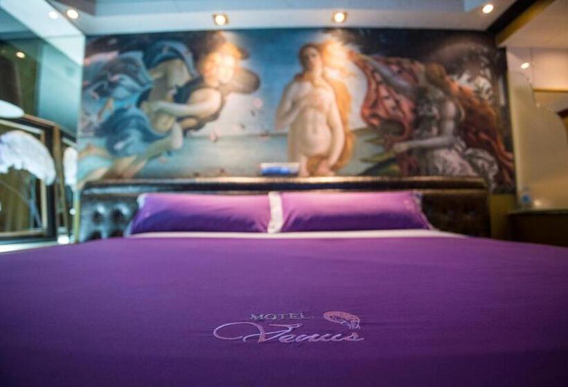 Люкс с гидромассажем, Motel Venus Pontevedra