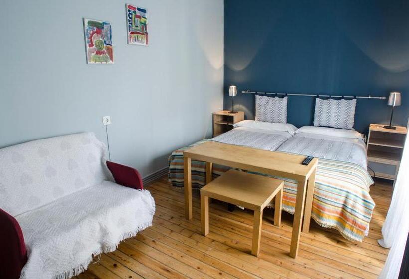 اتاق استاندارد, Pensión Blanca B&b