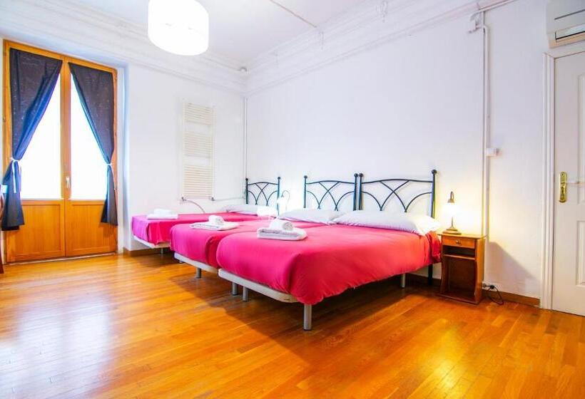 اتاق استاندارد سه نفره, Kasa Katia Guest House