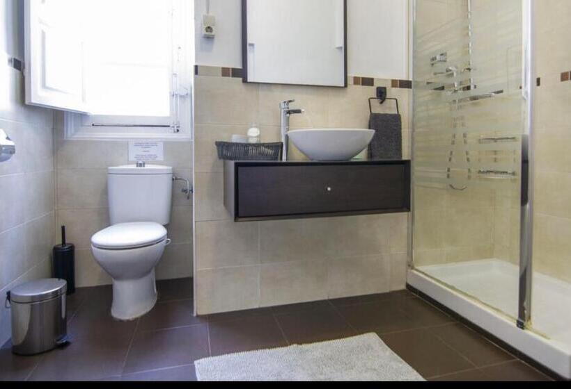 Standard room with outdoor bath, Kasa Katia Guest House
