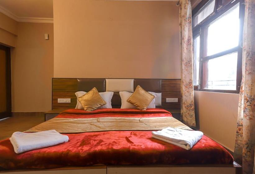 Номер Стандарт с Балконом, Varuni Mcleodganj