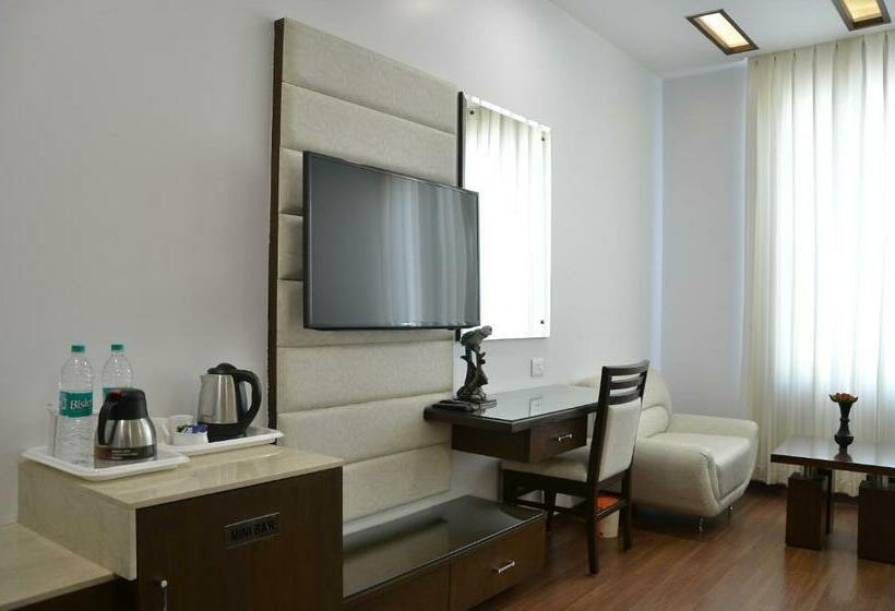 Президентский Люкс, Best Western Swing High Katra