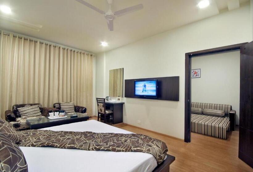 Family Suite, Best Western Swing High Katra