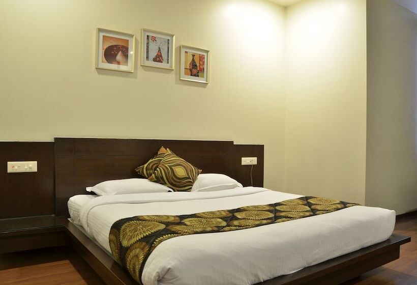 Deluxe-huone, Best Western Swing High Katra
