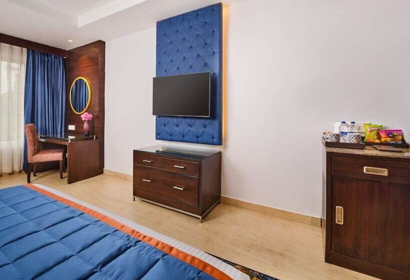 Номер Deluxe, Fortune Park, Katra   Member Itc S Hotel Group