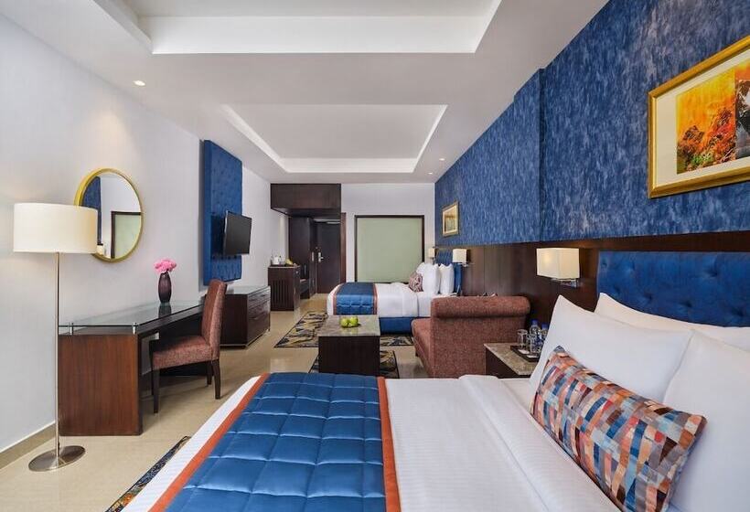 디럭스 룸, Fortune Park, Katra   Member Itc S Hotel Group