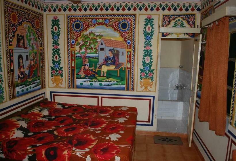 Номер Deluxe, Shekhawati, A Boutique Stay