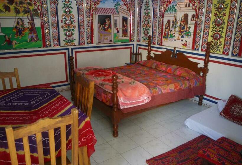 Номер Deluxe, Shekhawati, A Boutique Stay