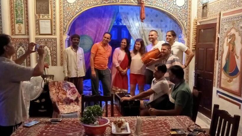 Номер Deluxe, Shekhawati, A Boutique Stay