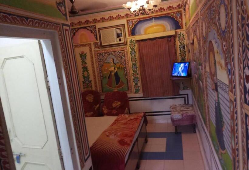 Номер Стандарт, Shekhawati, A Boutique Stay
