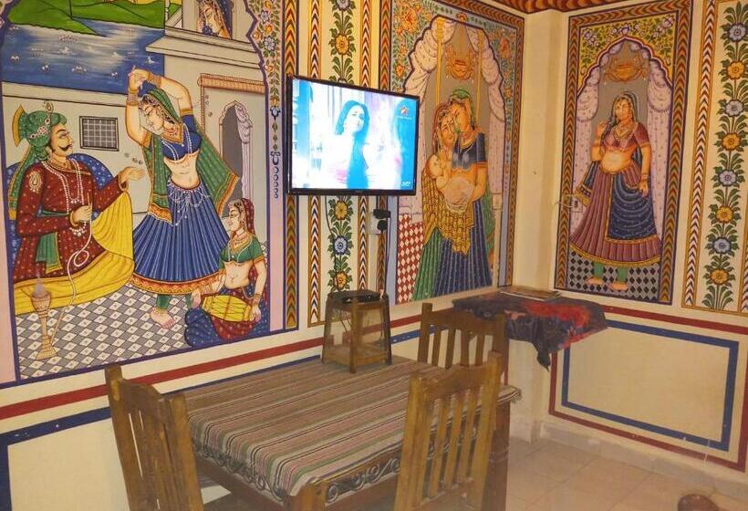 Номер Стандарт, Shekhawati, A Boutique Stay