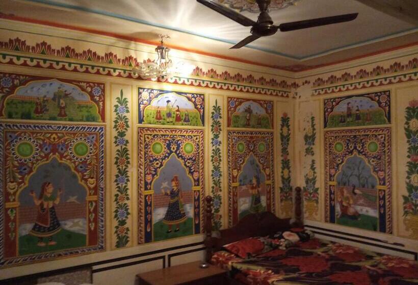 Номер Стандарт, Shekhawati, A Boutique Stay
