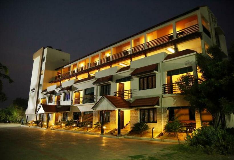 带大床的高级房间, Seagate Church View Resorts