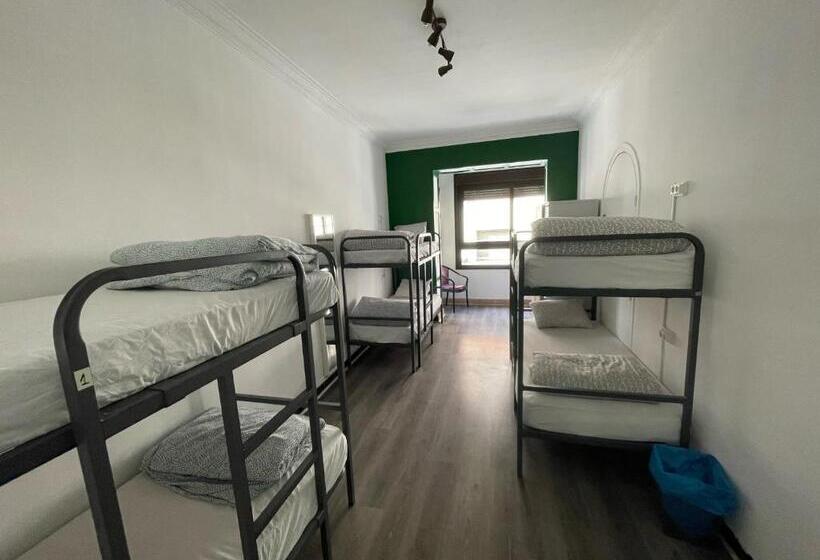 공동 객실, Tarragona Hostel