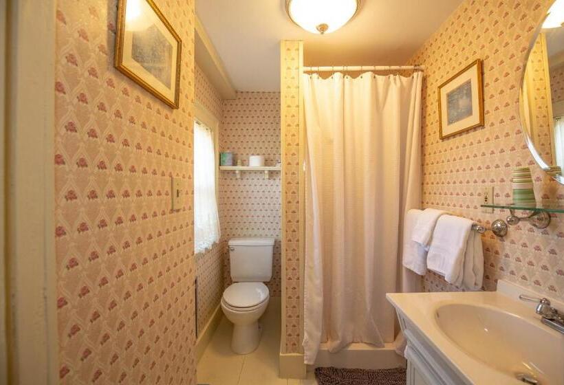 Номер Классика Кровать Квин, Clark Currier Inn