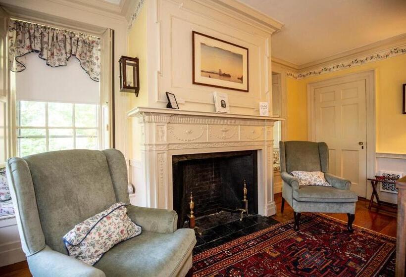 Стандартный Номер Кровать Кинг, Clark Currier Inn