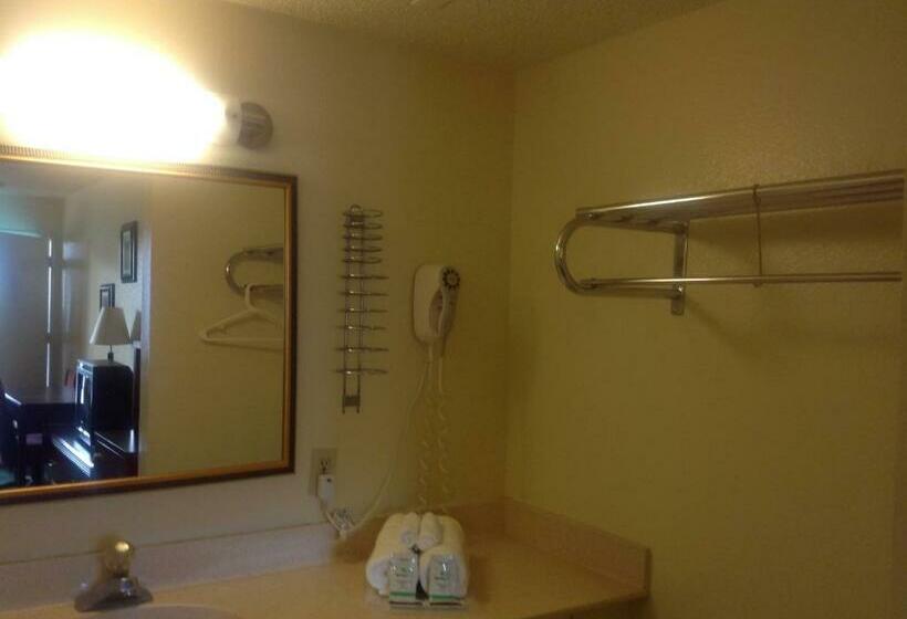 חדר סטנדרט, Eunice Plaza Motel