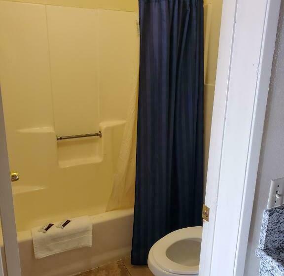 חדר סטנדרט נוף לעיר, Eunice Plaza Motel