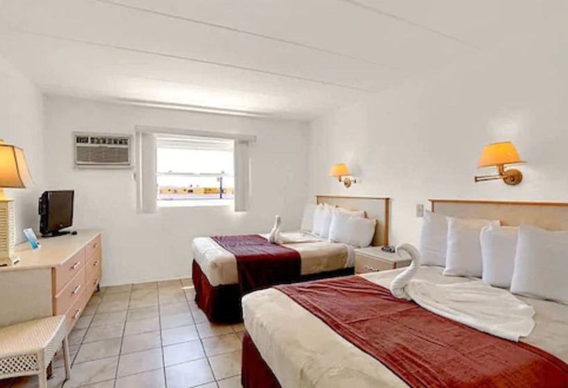 디럭스 룸, Aa Heart Of Wildwood Motels