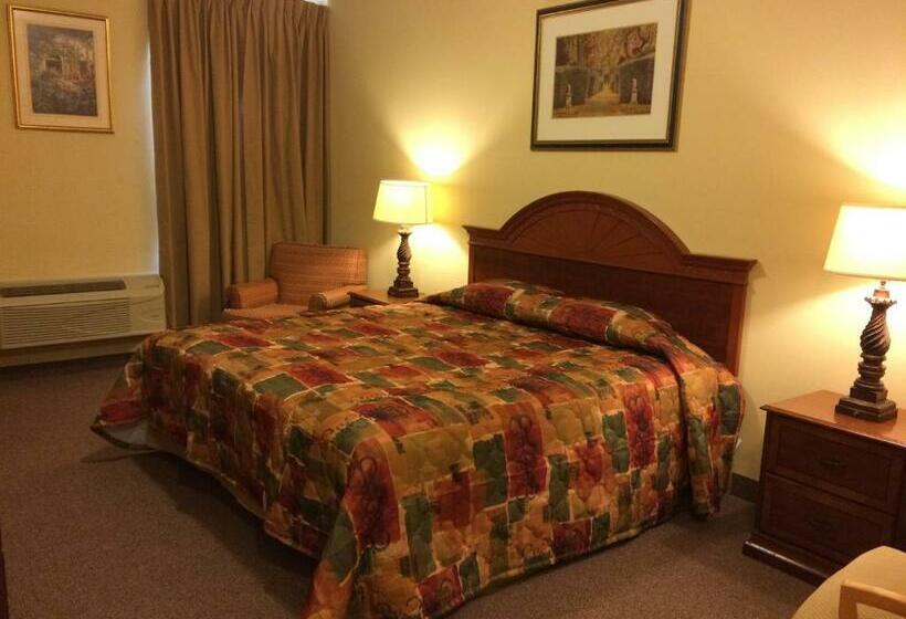 Номер Стандарт Индивидуальный Кровать Кинг, Country Regency Inn & Suites