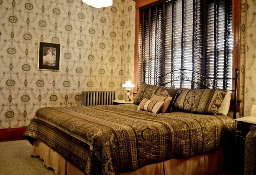 Стандартный Номер Кровать Кинг, Cripple Creek Hospitality House & Travel Park