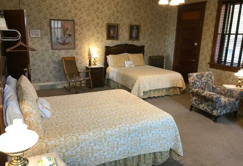Номер Стандартный Кровать Куин, Cripple Creek Hospitality House & Travel Park