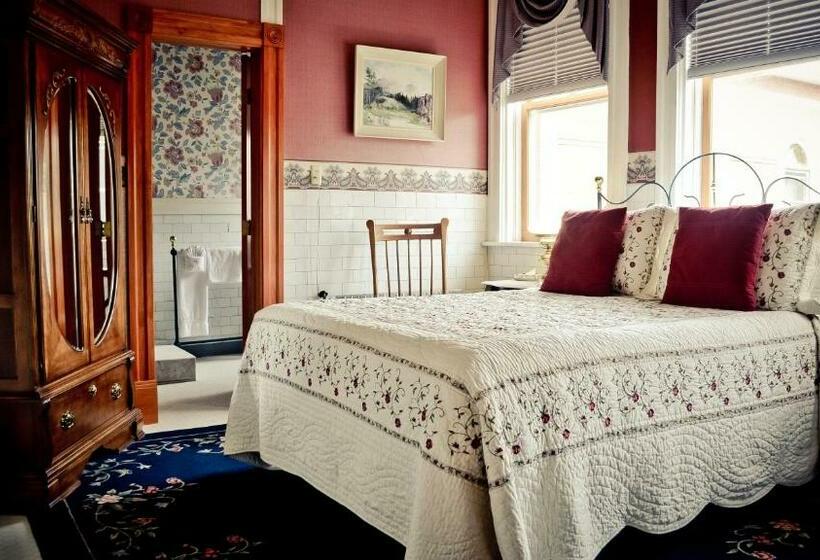 Номер Стандартный Кровать Куин, Cripple Creek Hospitality House & Travel Park